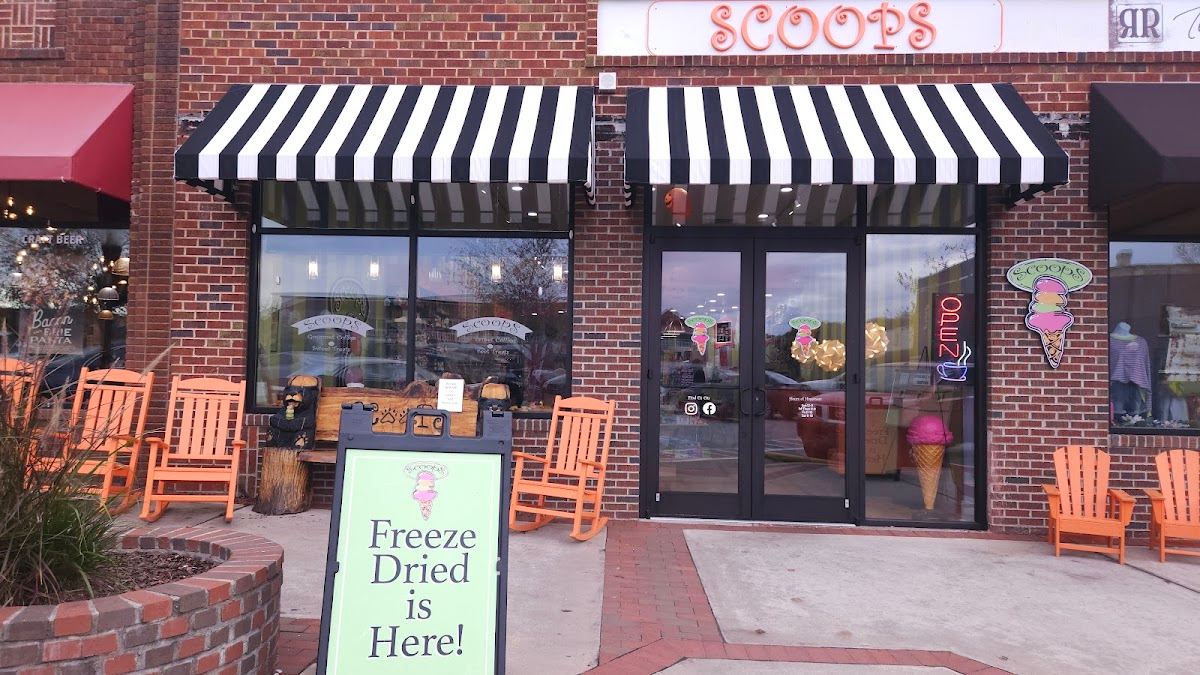 Scoops Clarkesville