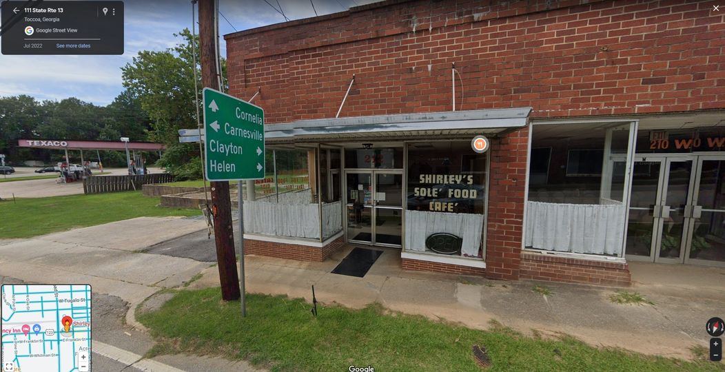 Shirley's Soul Food Cafe