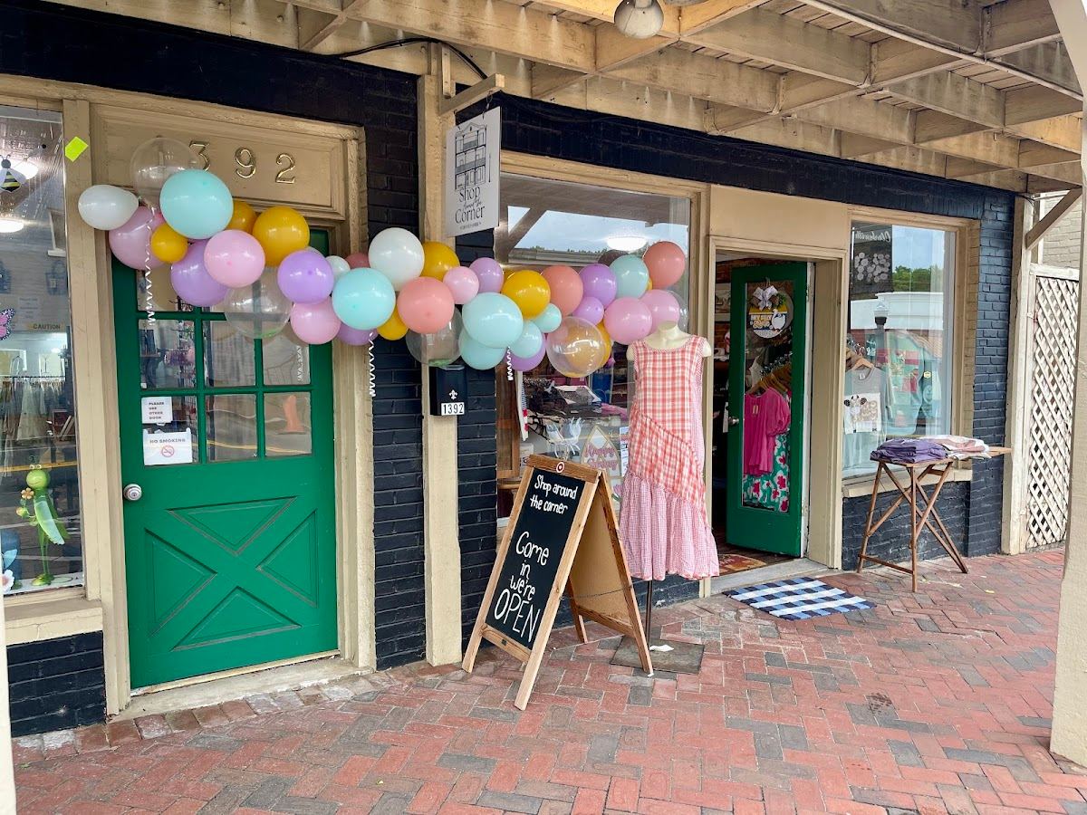 Shop Around the Corner