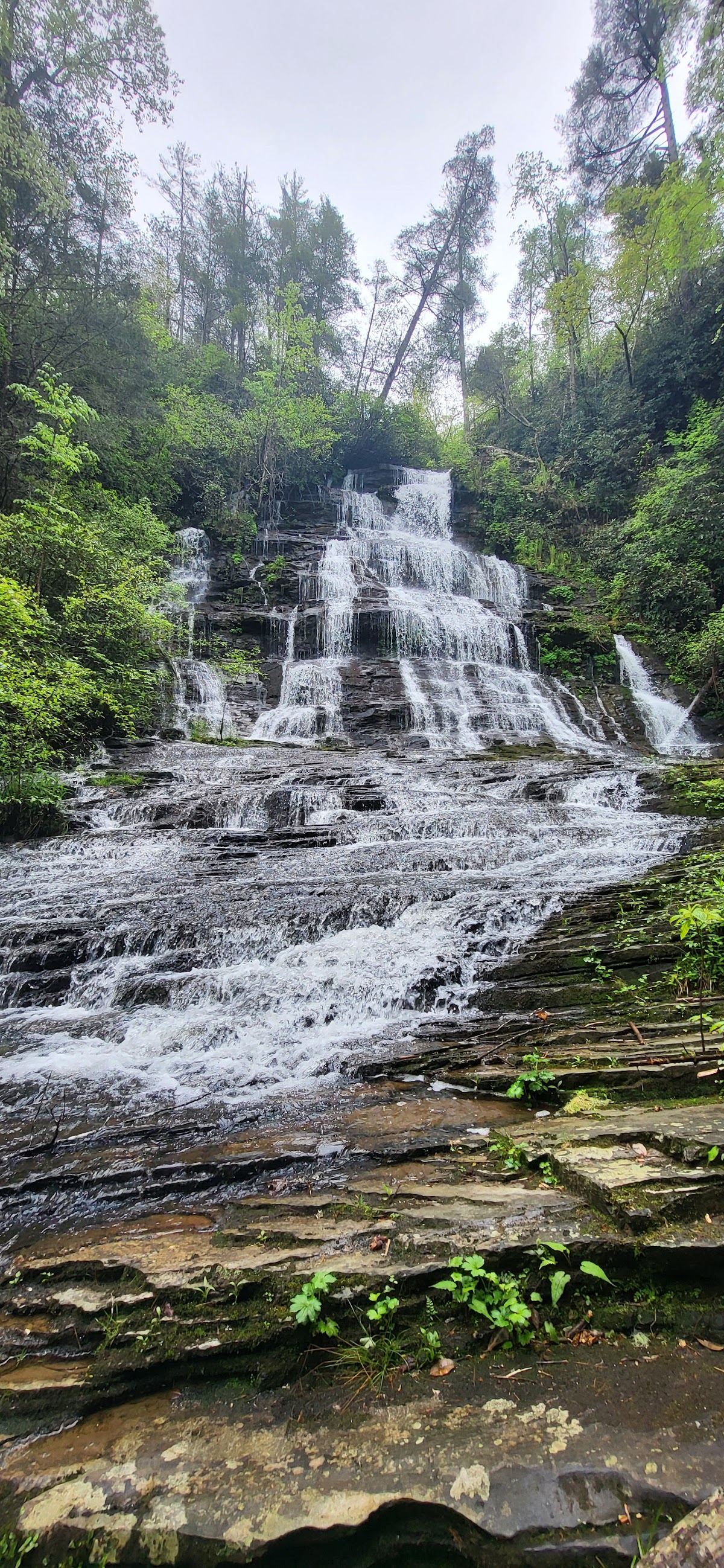 Sid's Waterfall