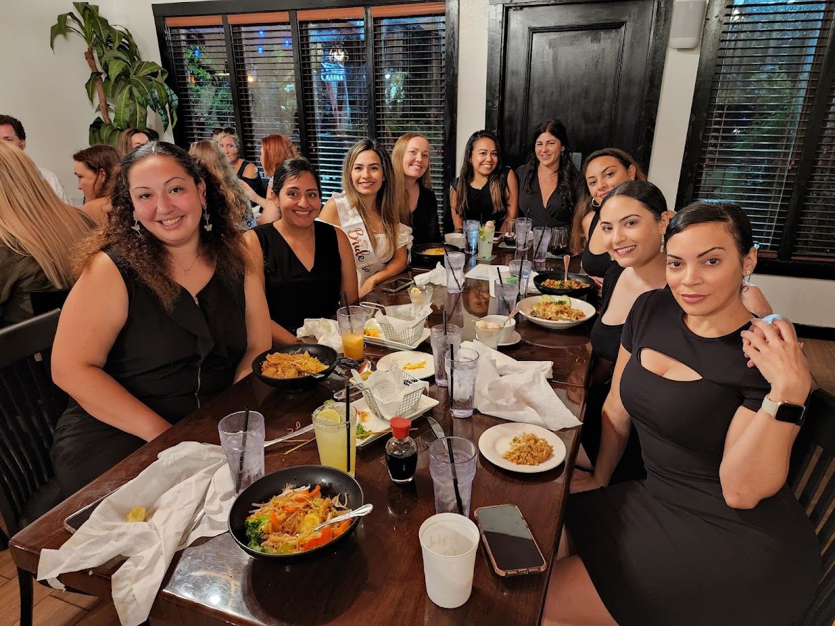 Spice 55 Thai and Sushi restaurant