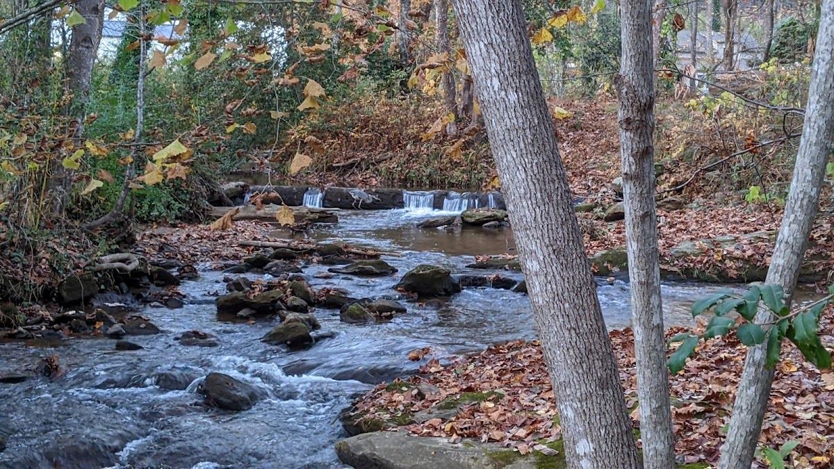 Stekoa Creek Park