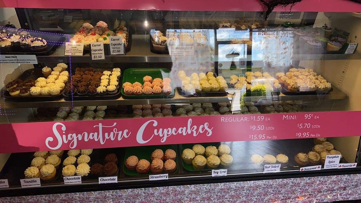 Sugartopia Bakery
