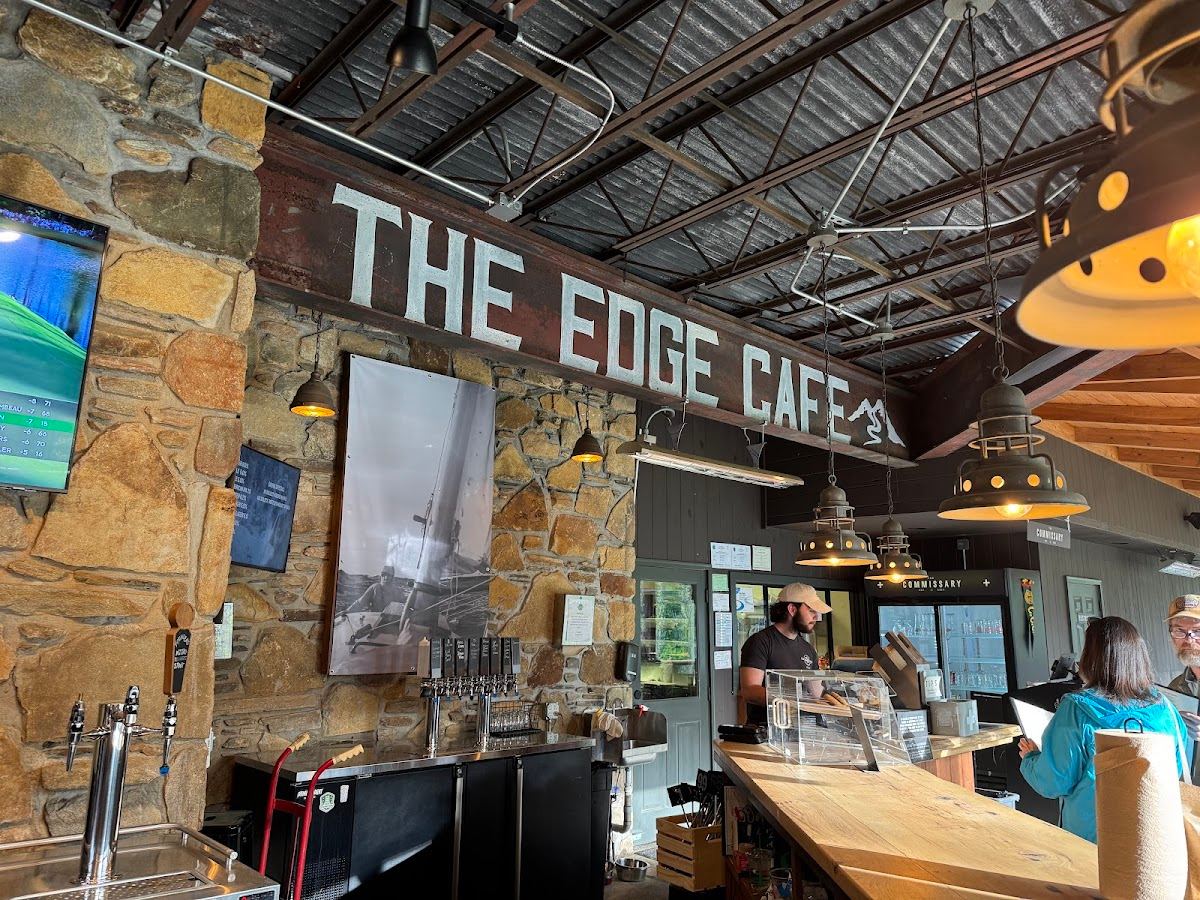 Tallulah Adventures & The Edge Cafe