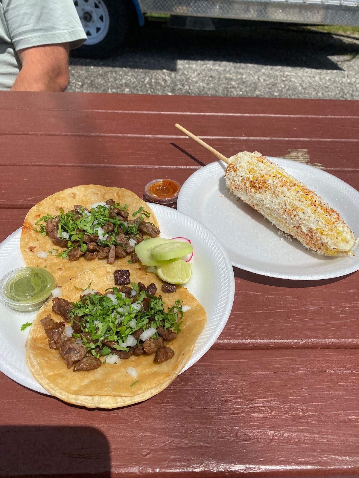 Taqueria El Rosario