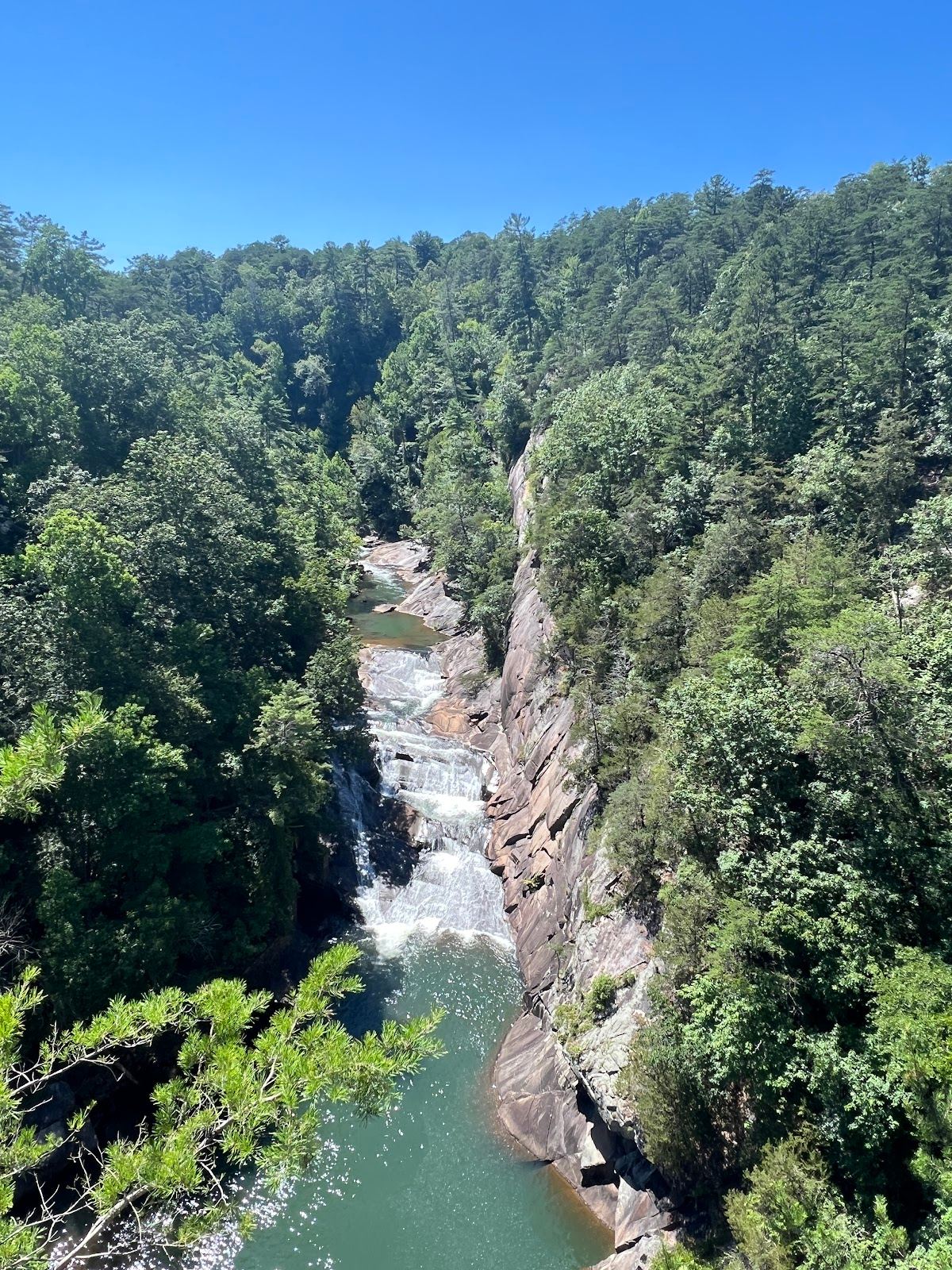 Tempesta Falls