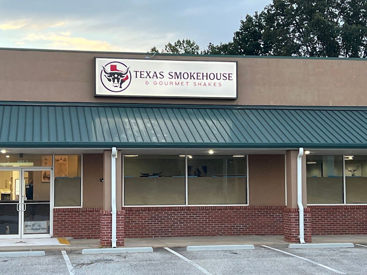 Texas Smokehouse & Gourmet Milkshakes