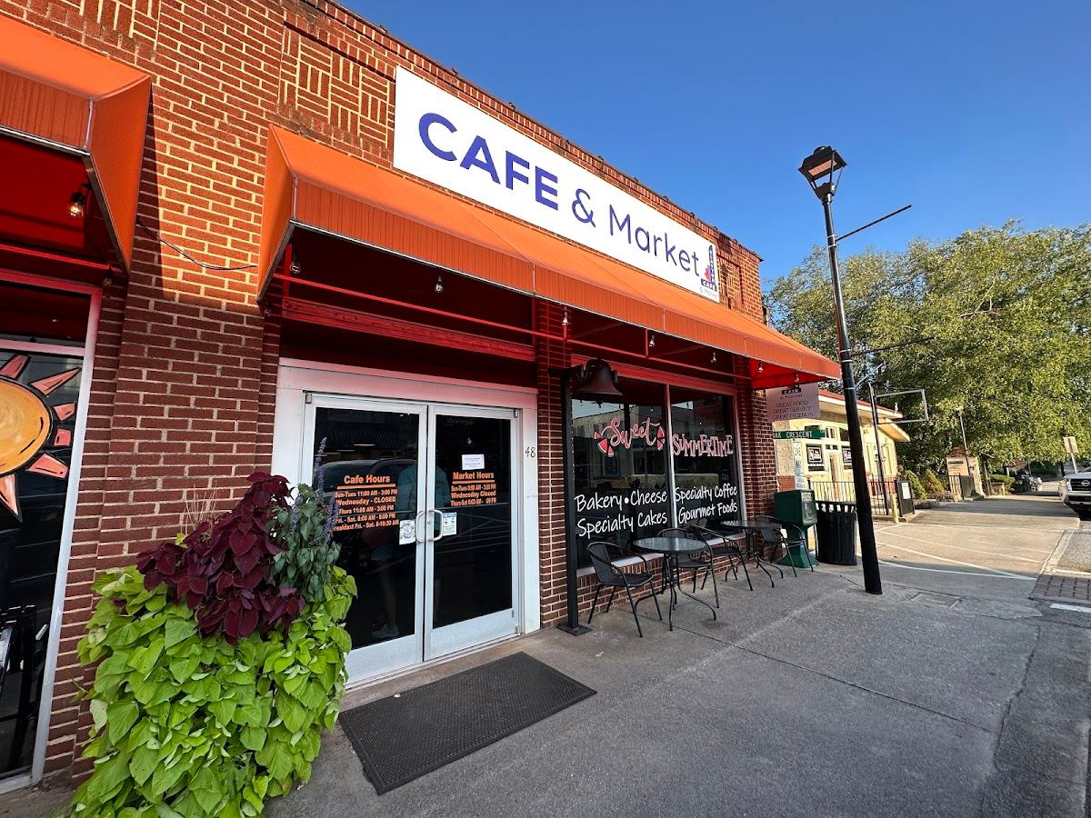 The Clayton Cafe