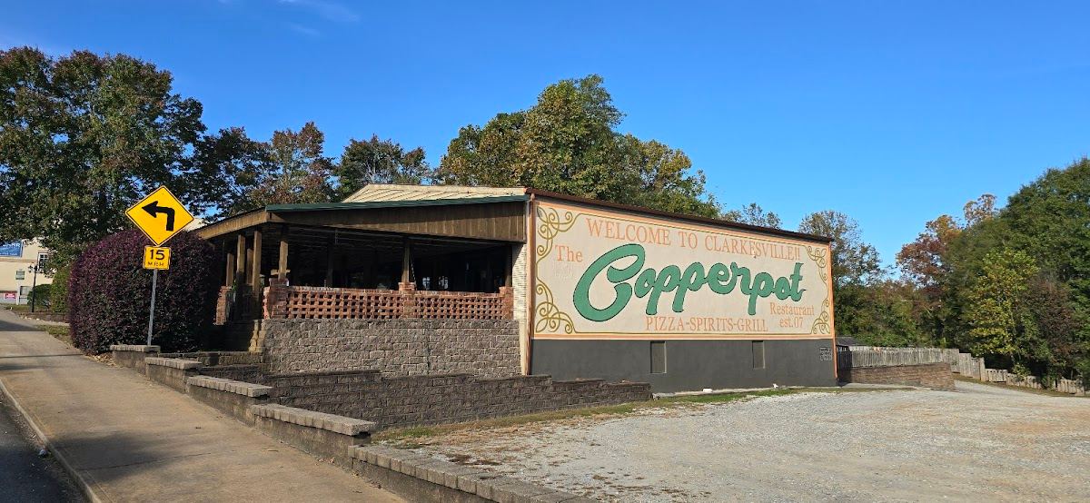 The Copper Pot