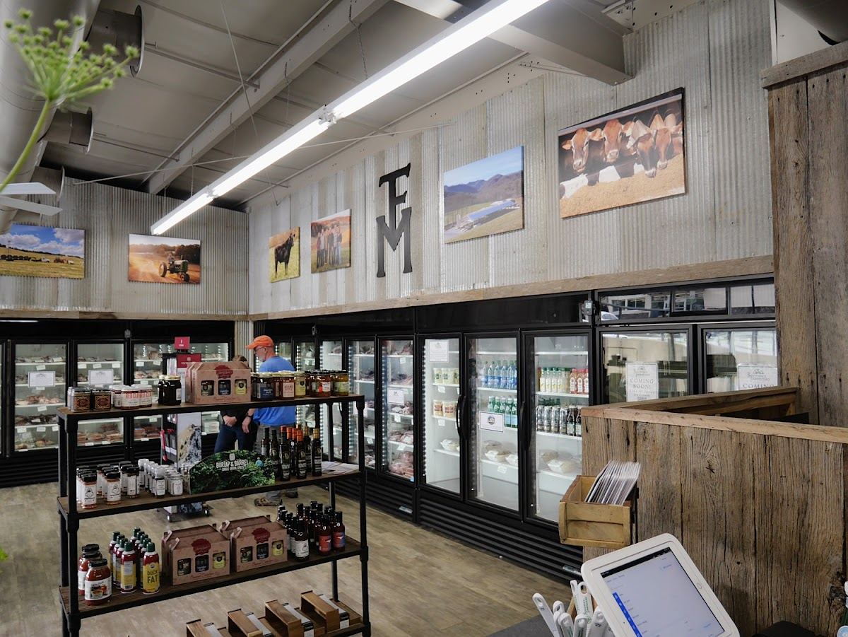 The Farmstead Market