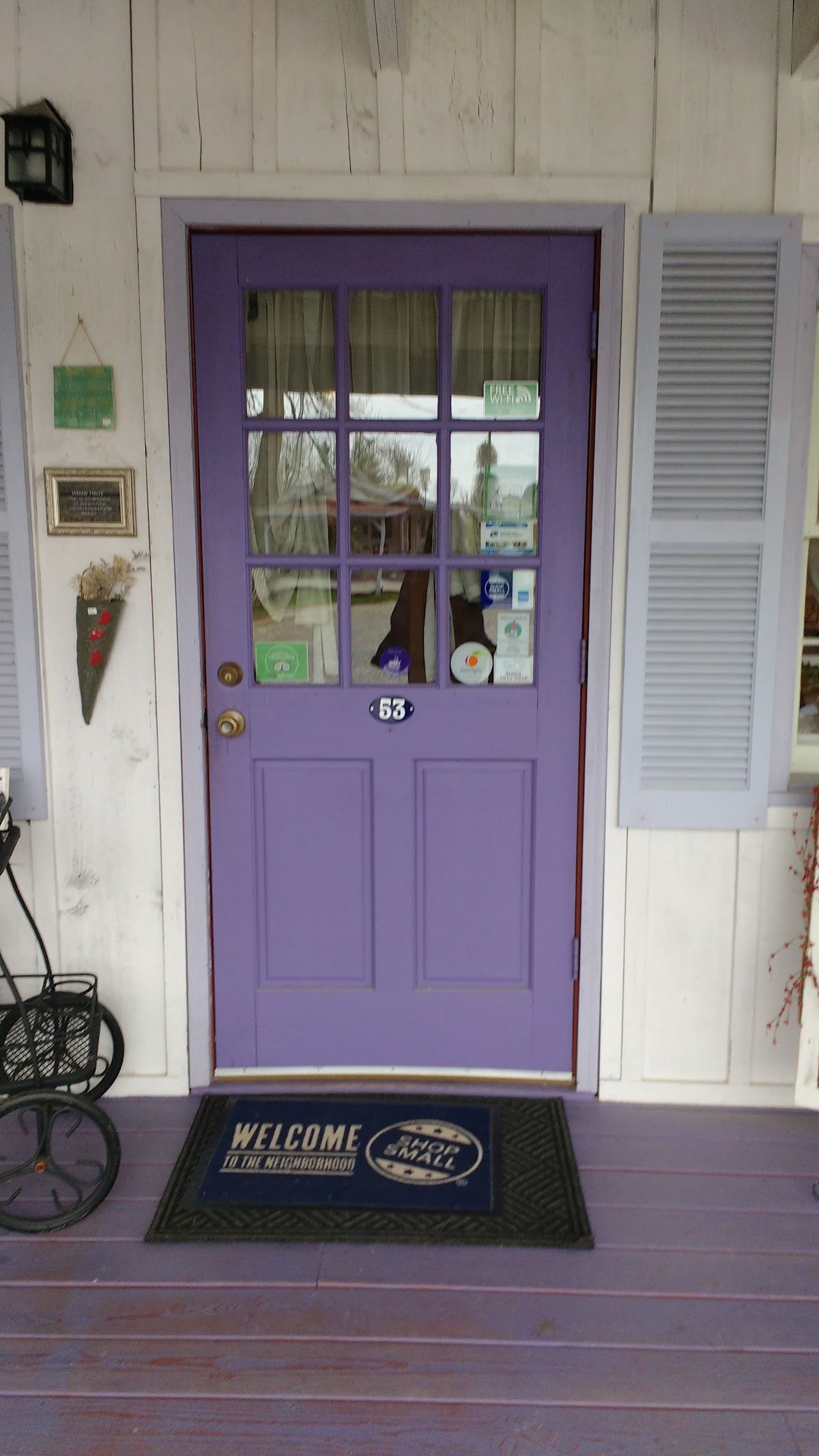 The Lavender Cottage & Garden