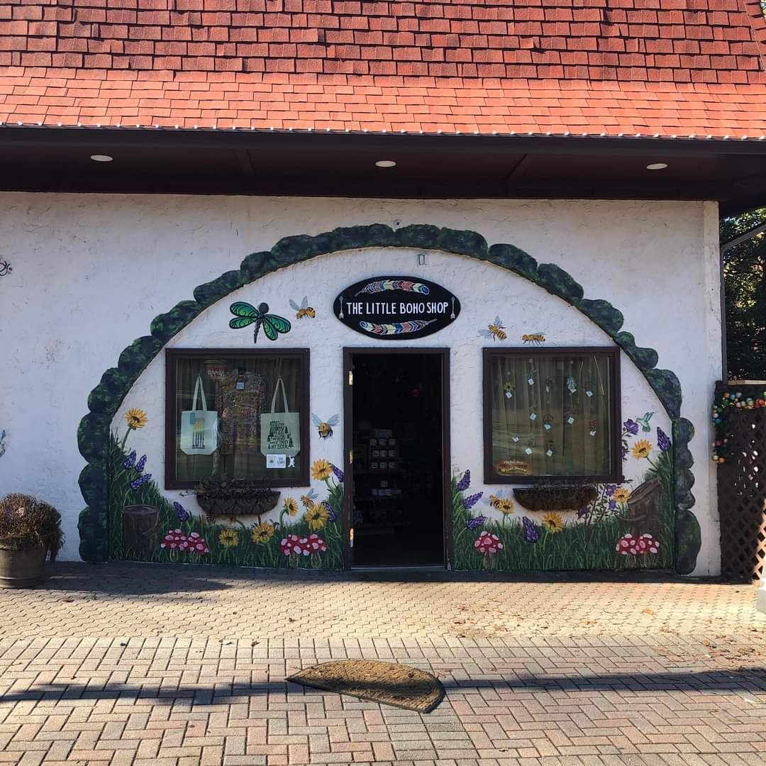 The Little Boho Shop