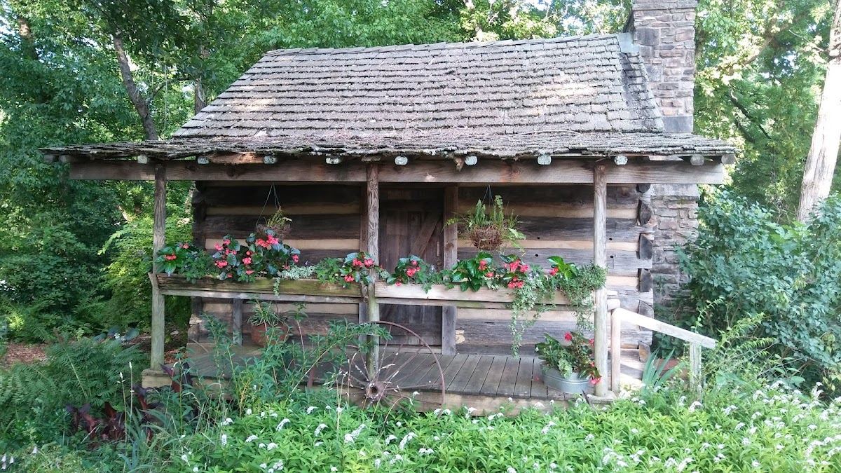 The Mauldin House