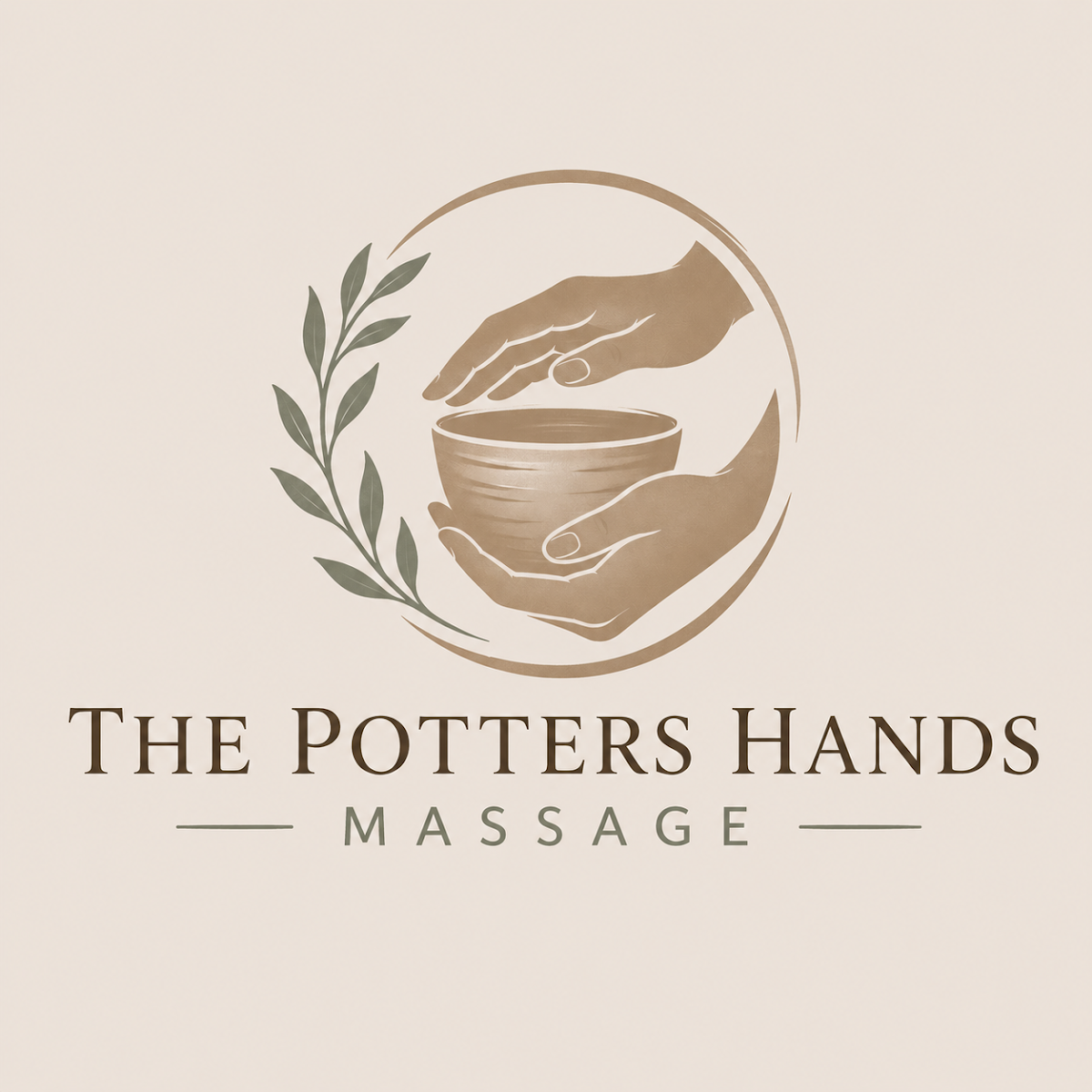 The Potters Hand Massage