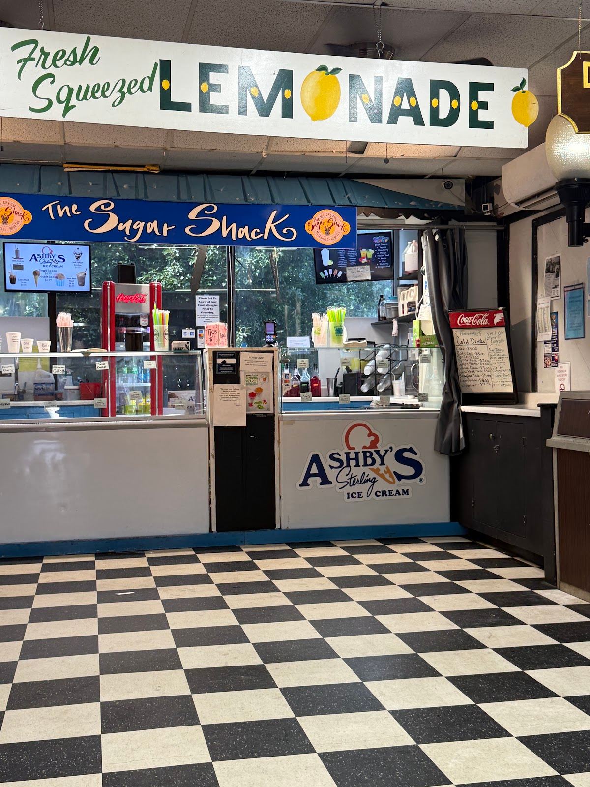 The Sugar Shack