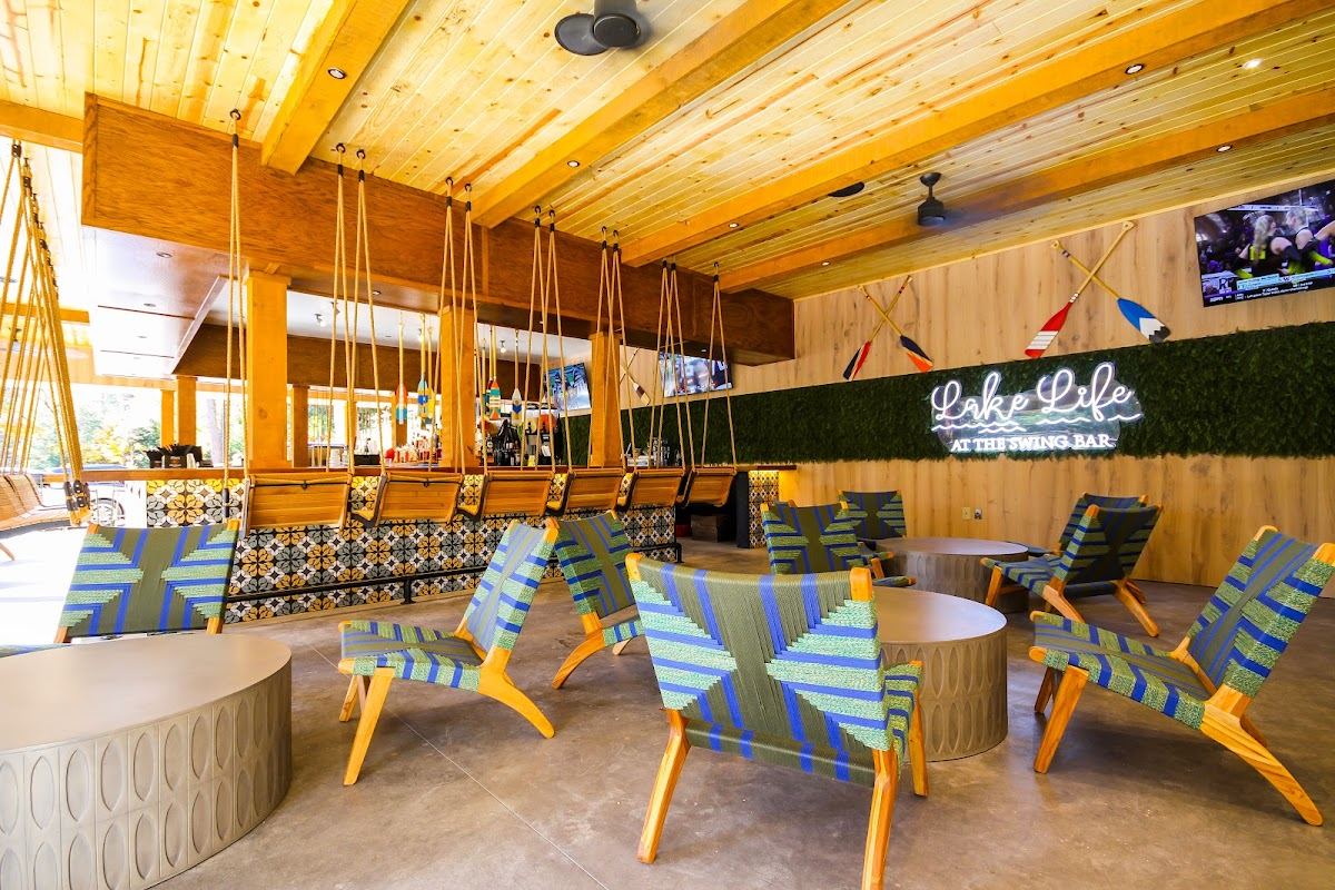 The Swing Bar