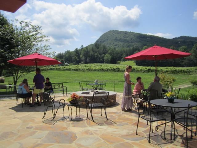 The Vineyard Café at Red Barn