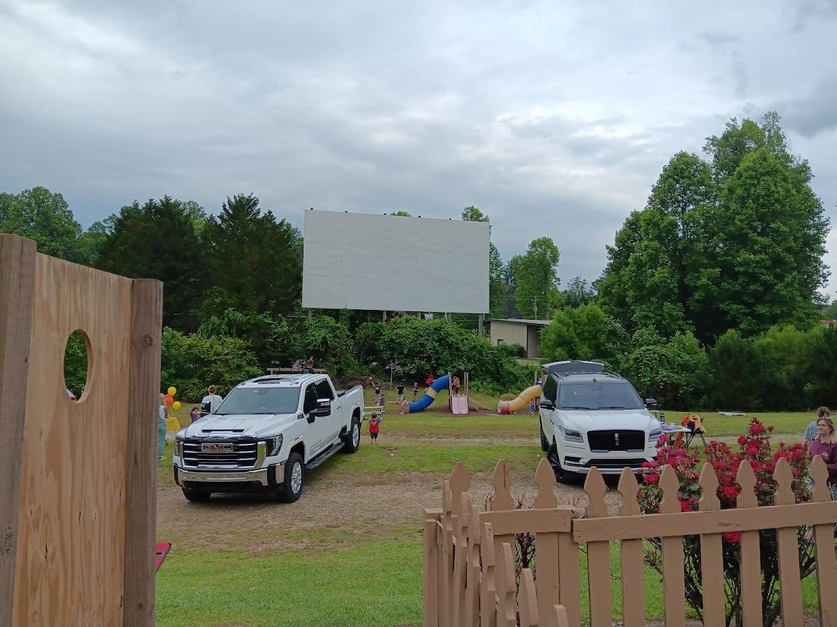 Tiger Drive In Theatre