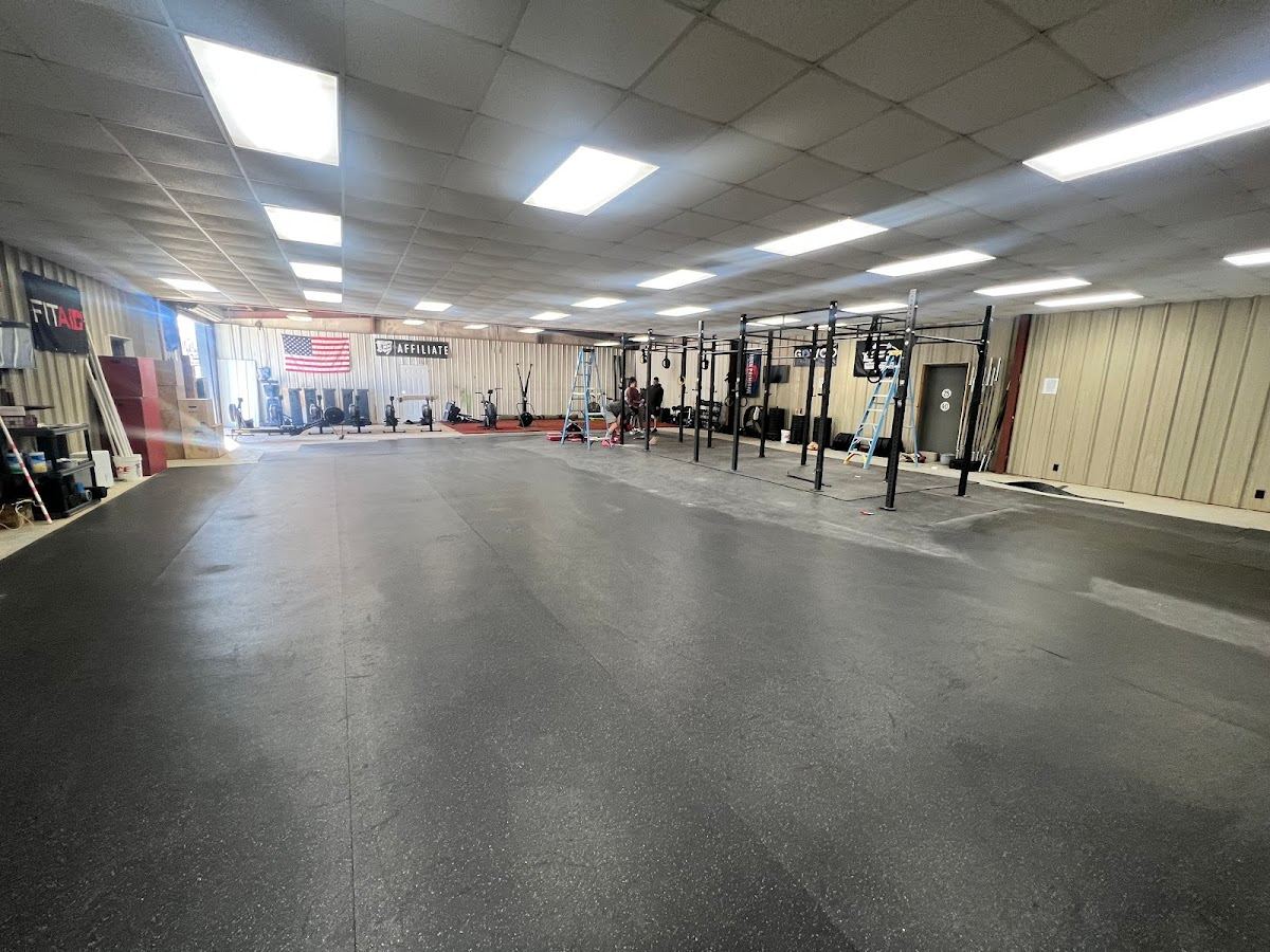 Trojan CrossFit