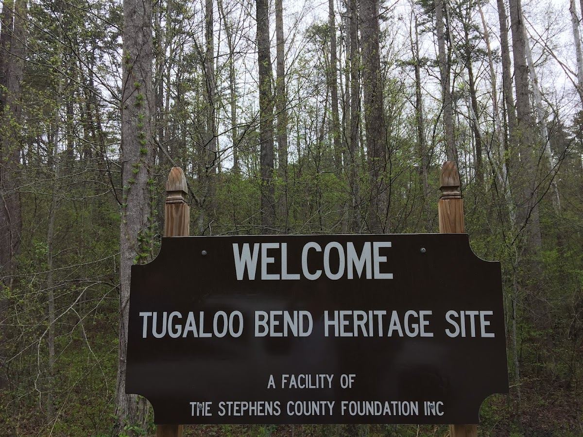 Tugaloo Bend Park