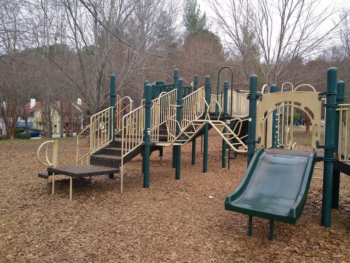 Unicoi Hill Park