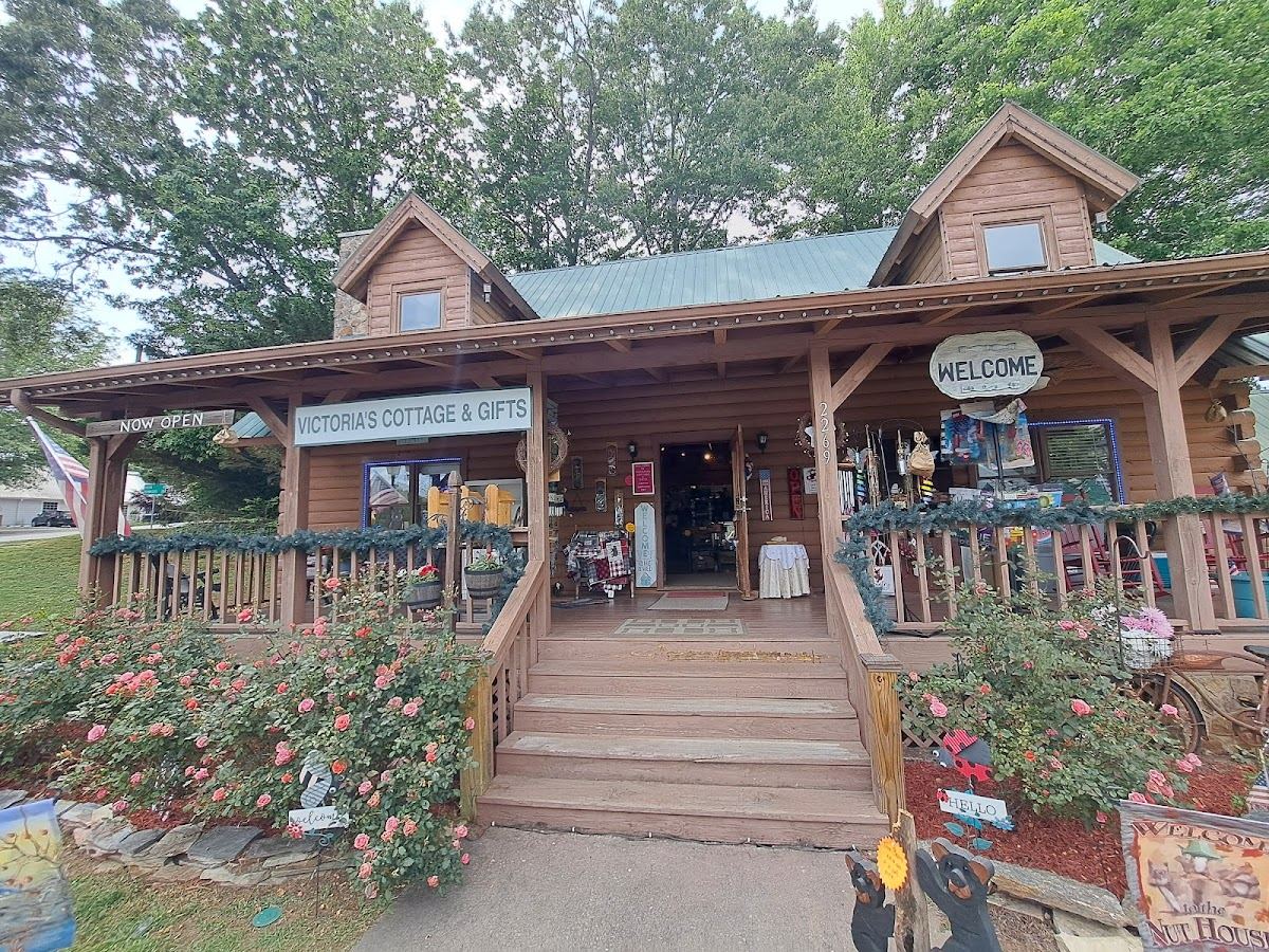 Victoria's Cottage and Gifts