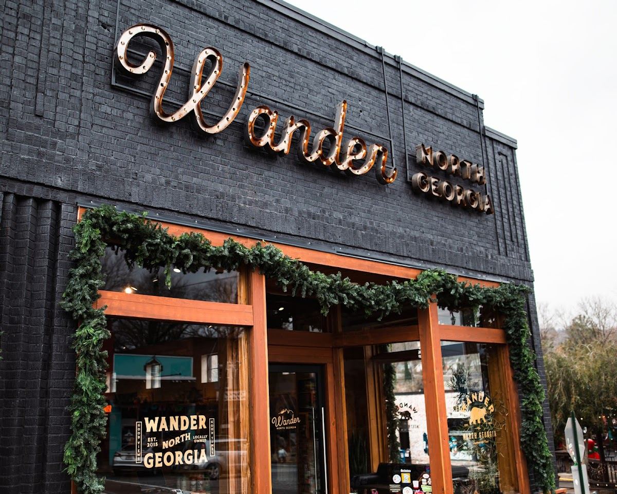 Wander North Georgia