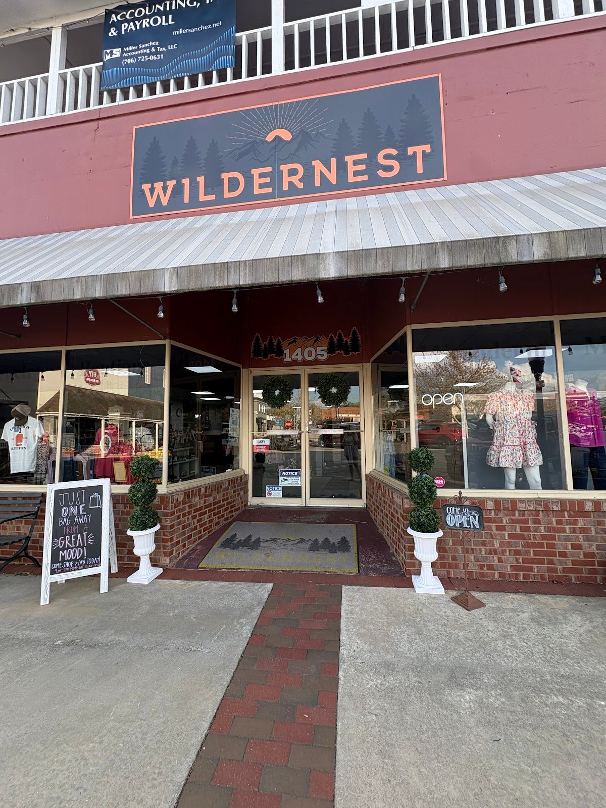 Wildernest