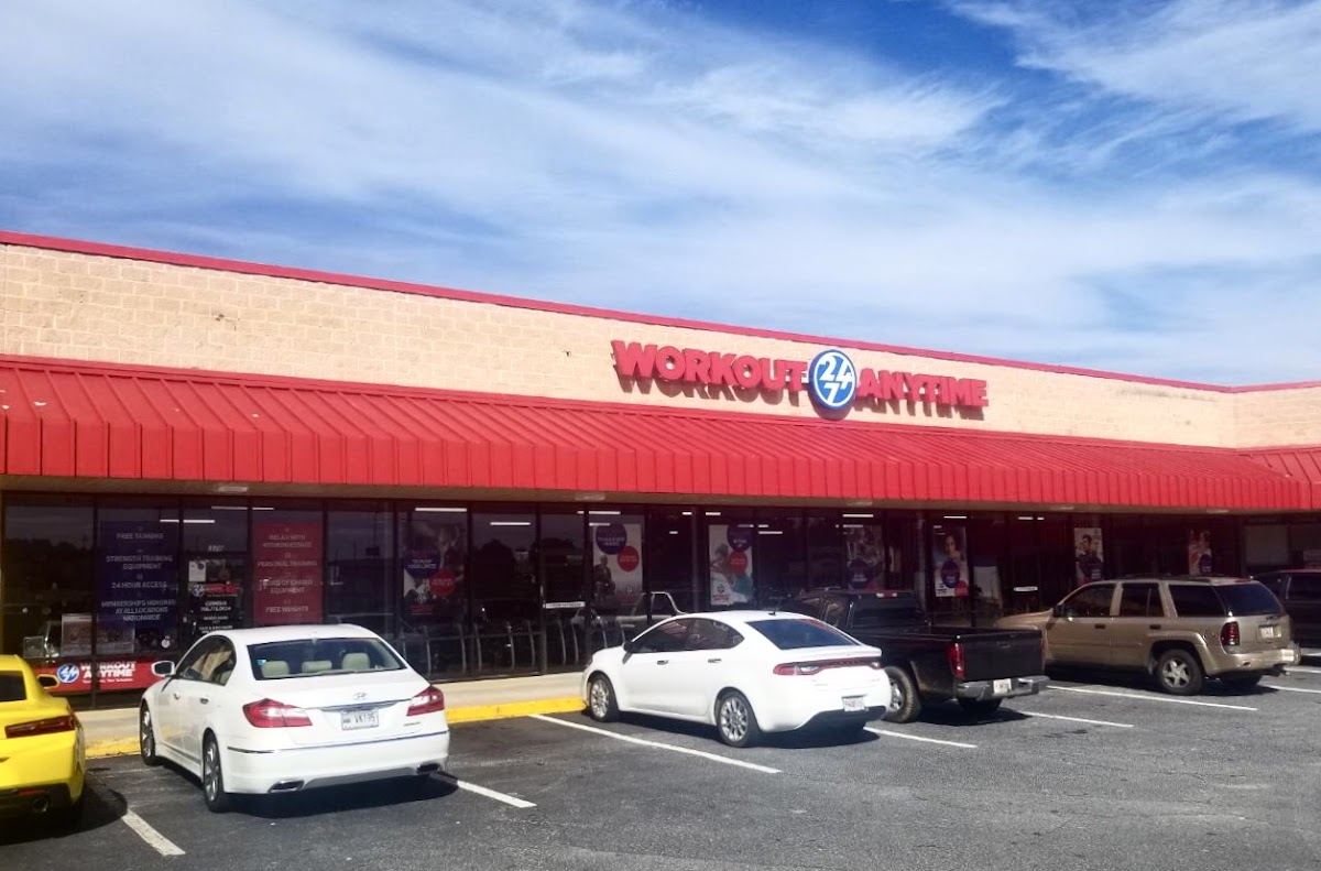 Workout Anytime Cornelia