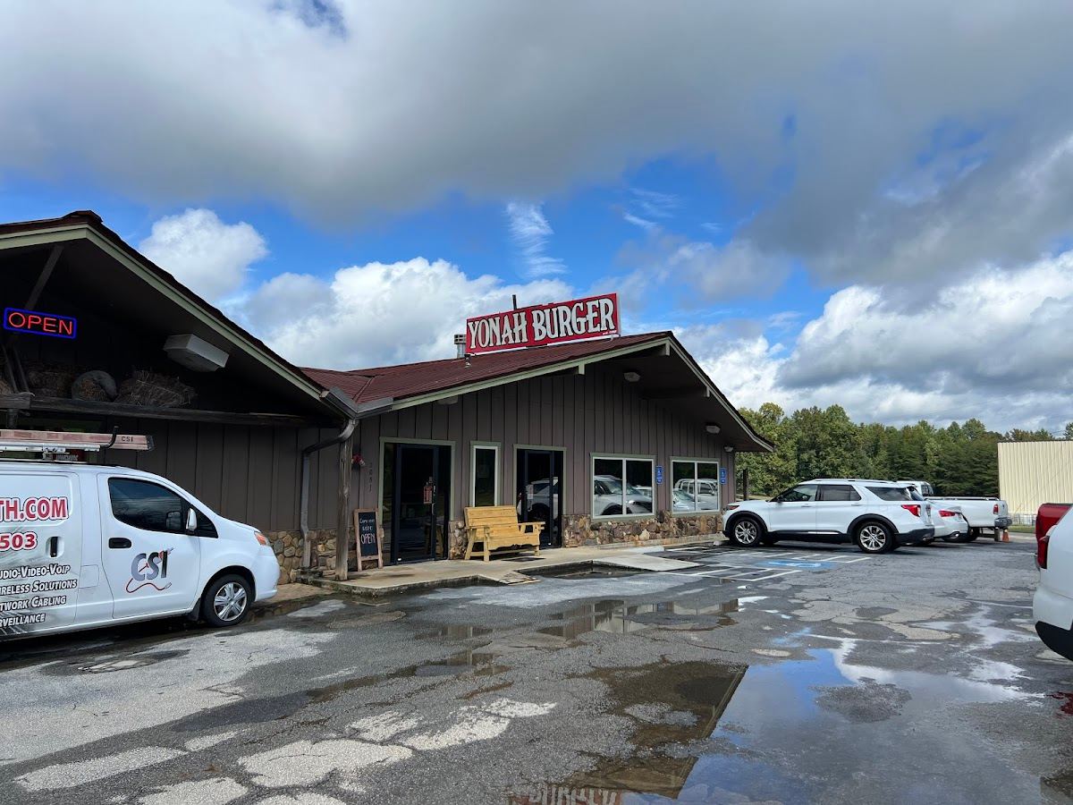 Yonah Burger