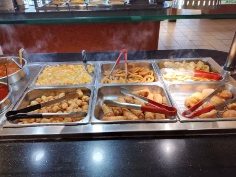 38TH BUFFET