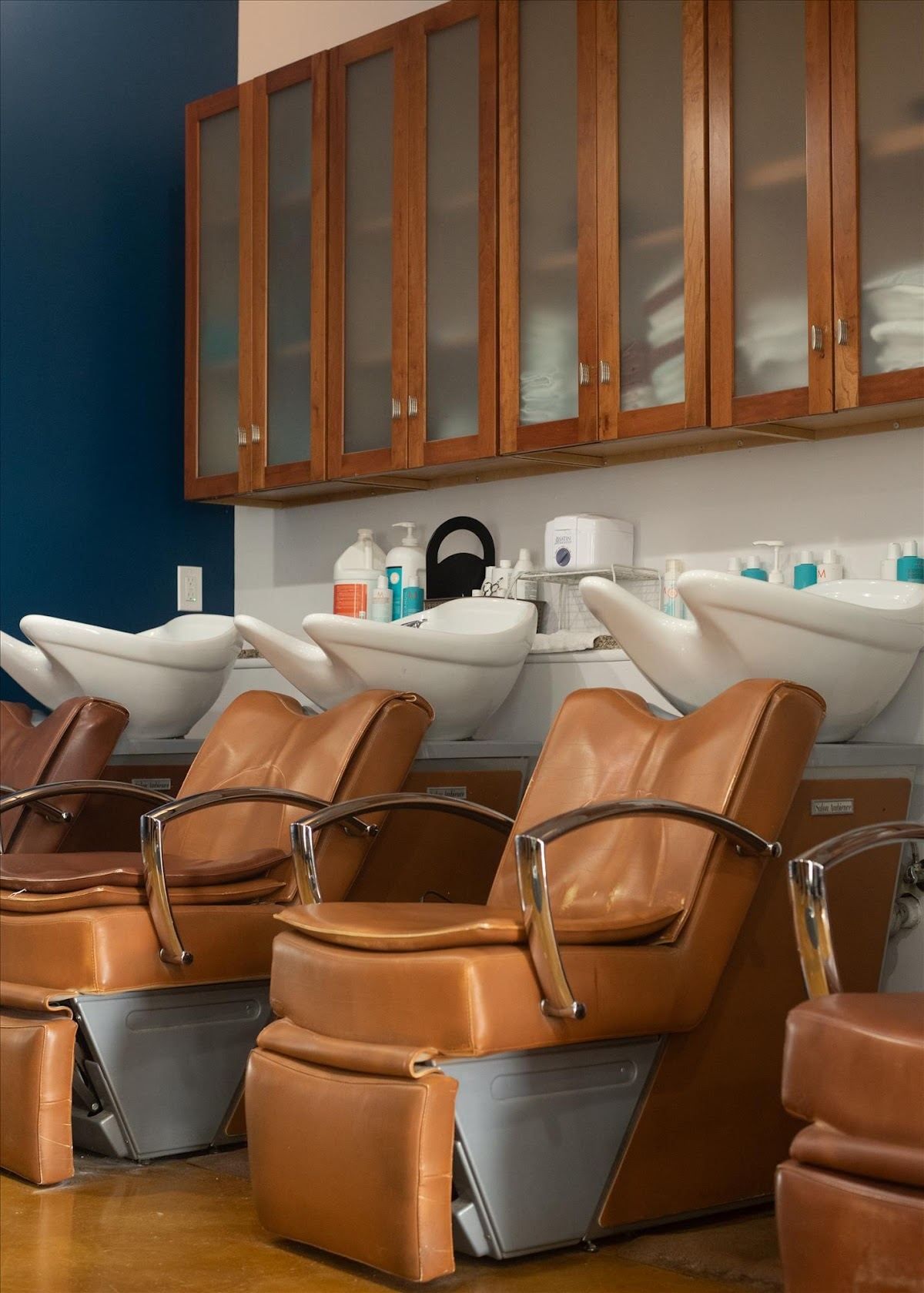 4:59 Barber Lounge - Indianapolis