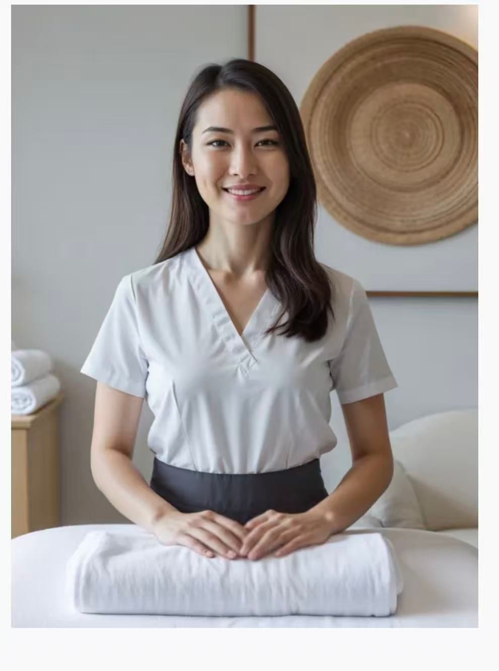 8 Therapeutic Massage