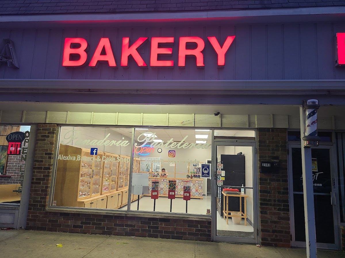 Alexiva bakery