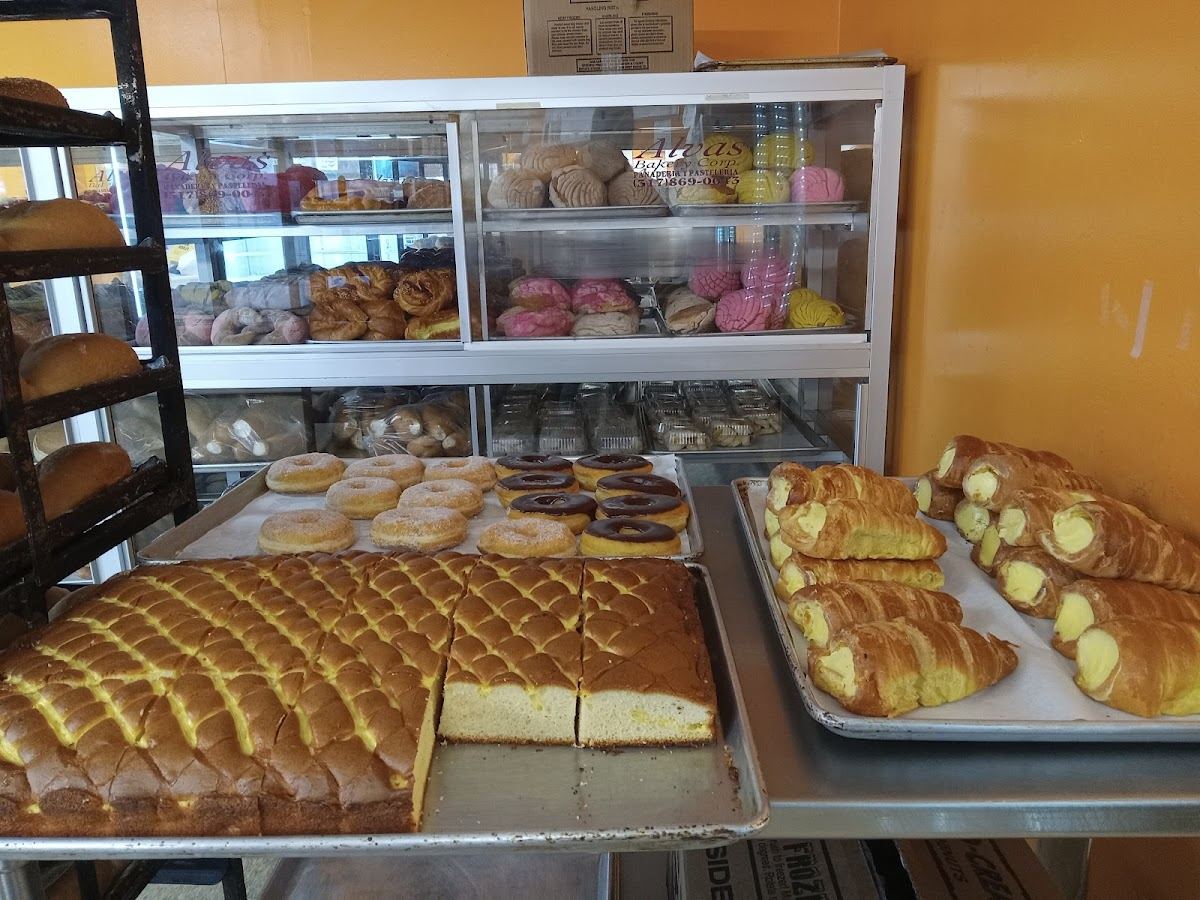 Alva's Bakery