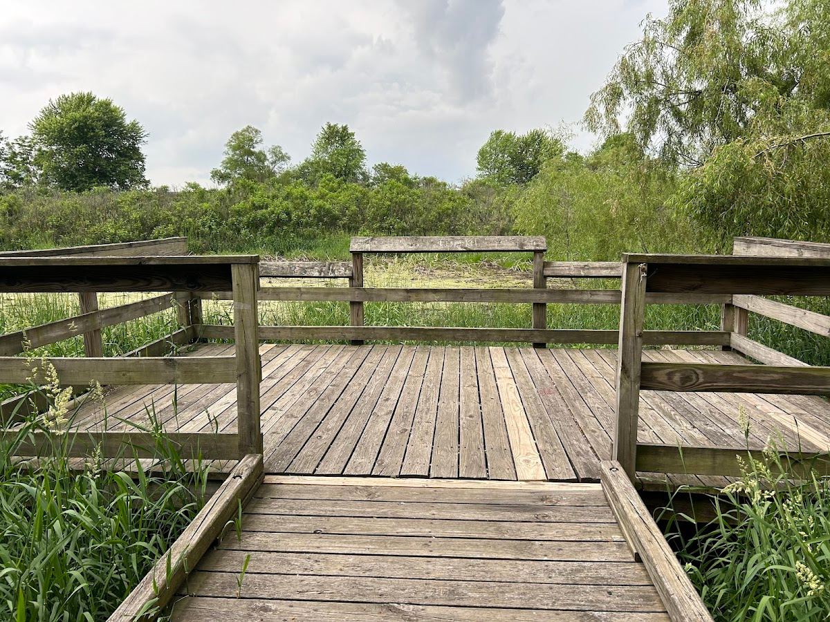Beckenholdt Park