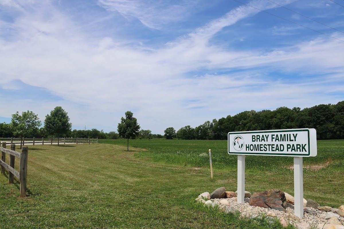 Bray Family Homestead Park