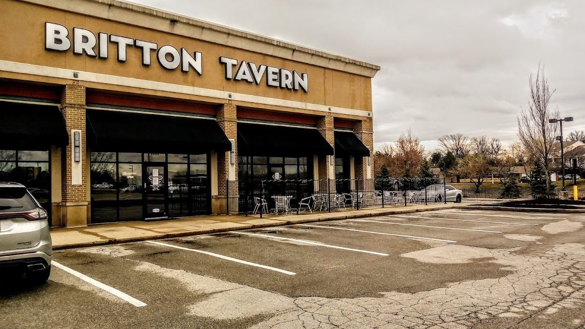 Britton Tavern