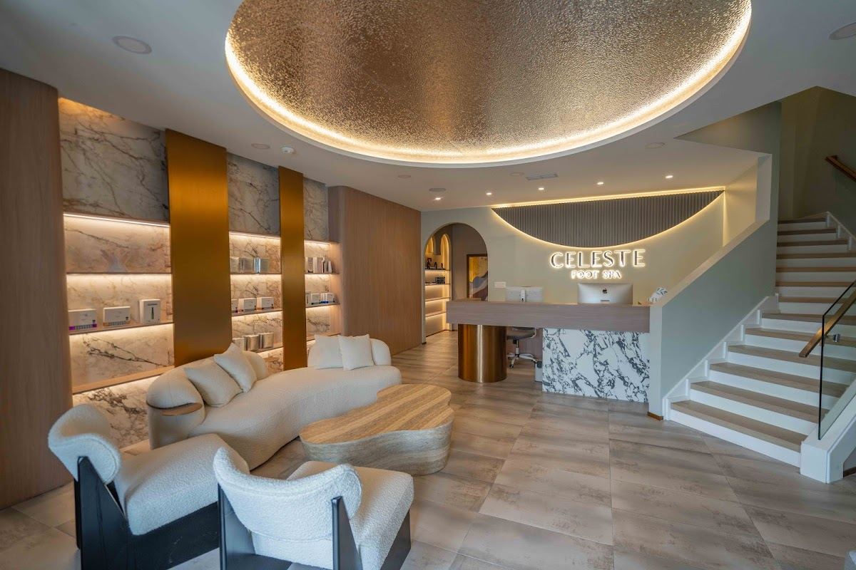 Celeste Foot Spa