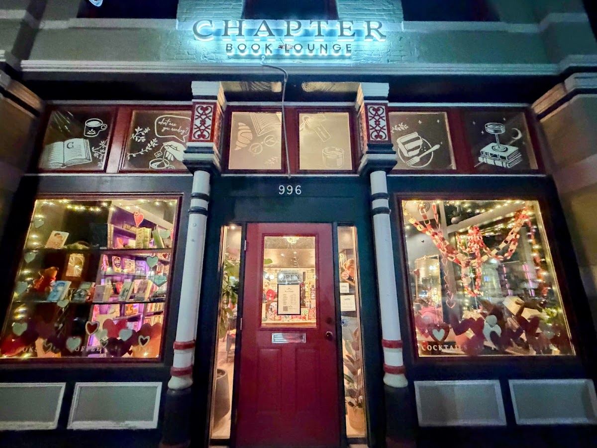 Chapter Book Lounge