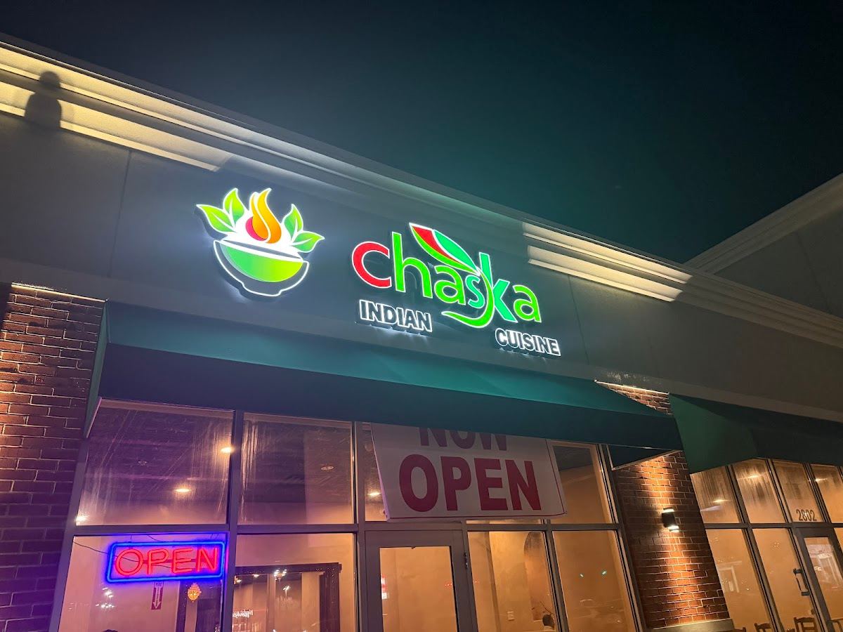 Chaska Indian Cuisine