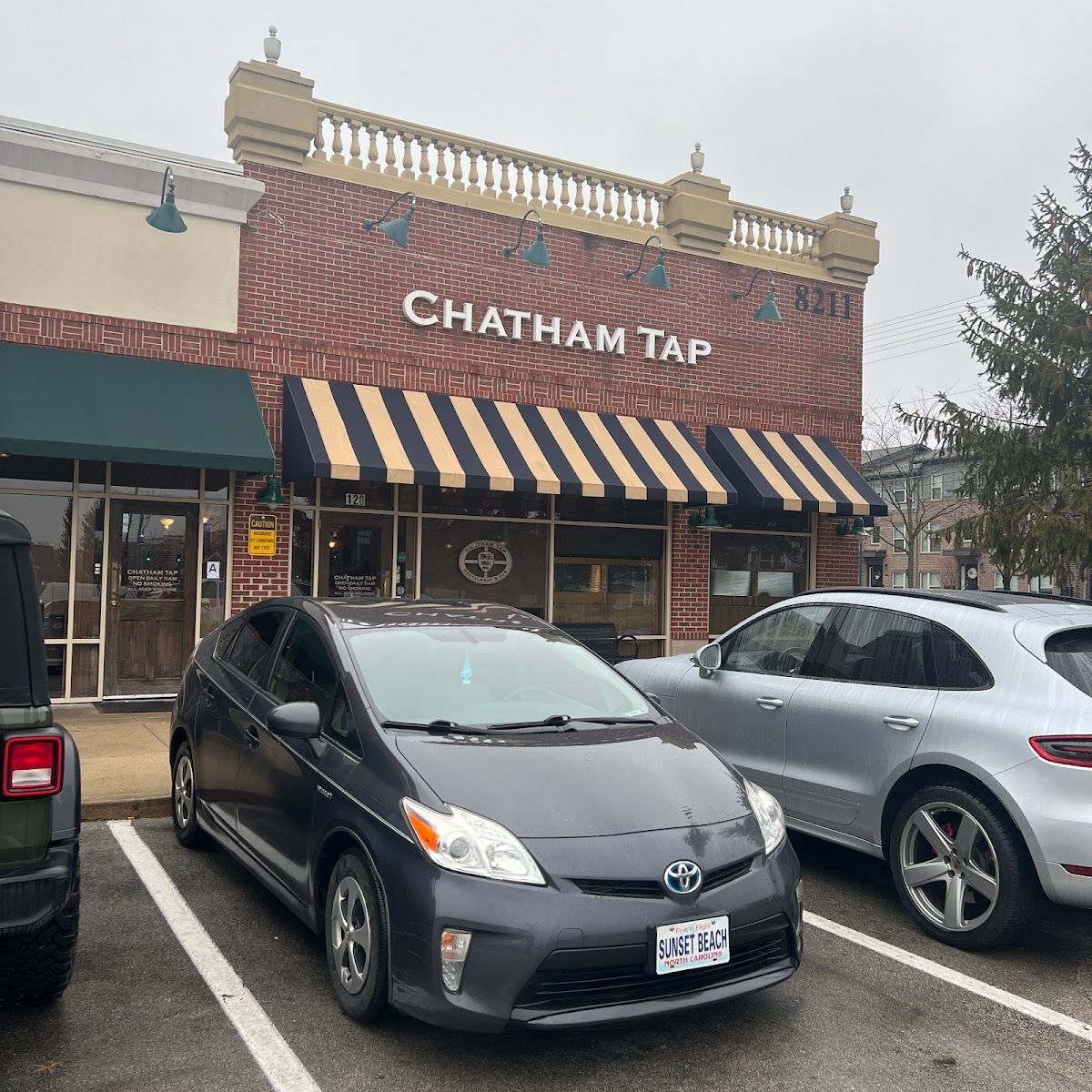 Chatham Tap Fishers