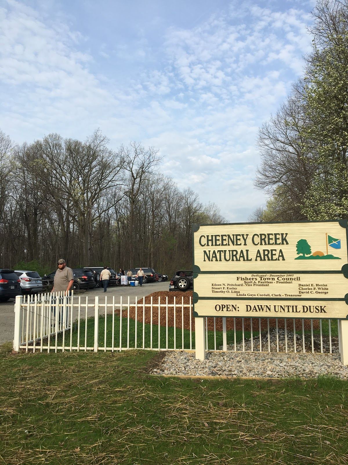 Cheeney Creek Natural Area