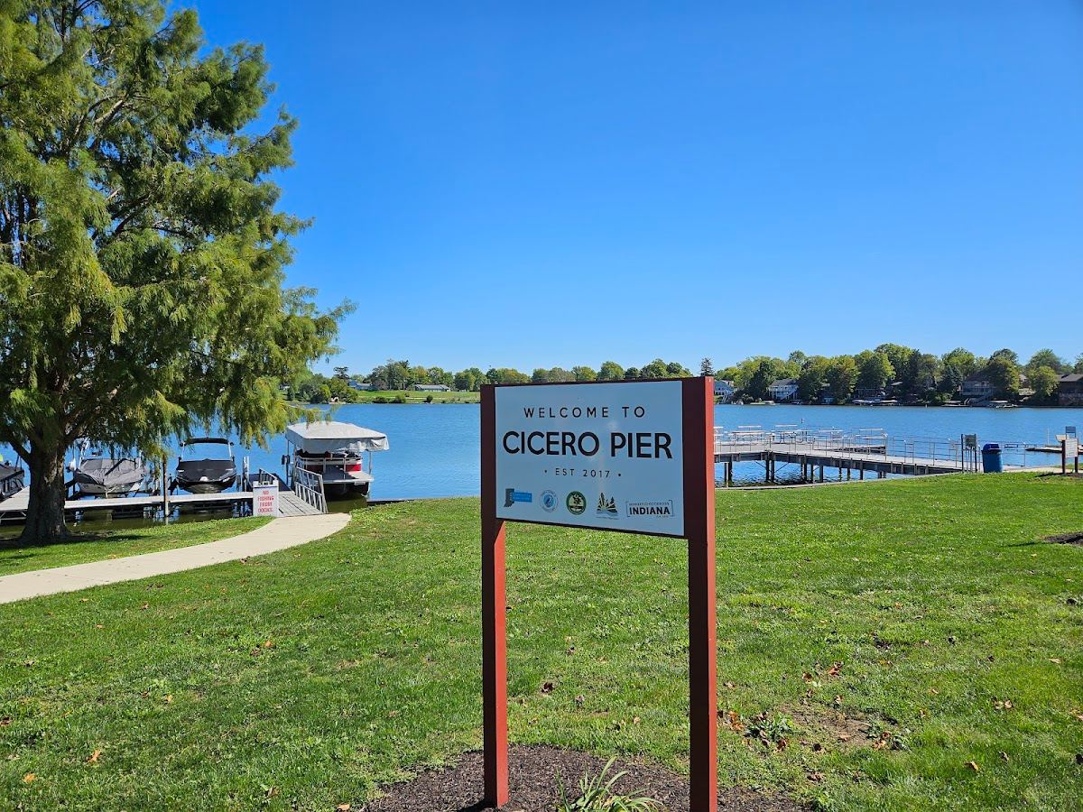 Cicero Red Bridge Park