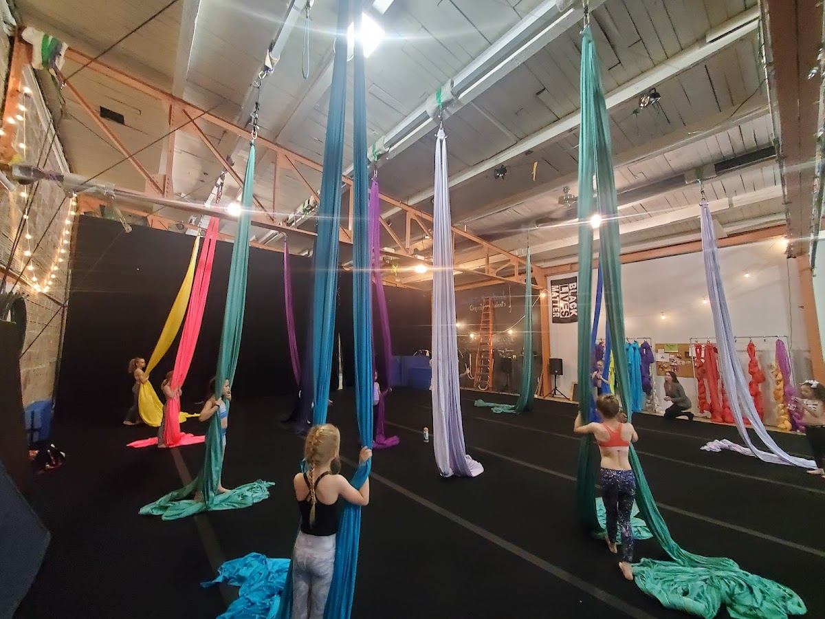 Cirqueindy