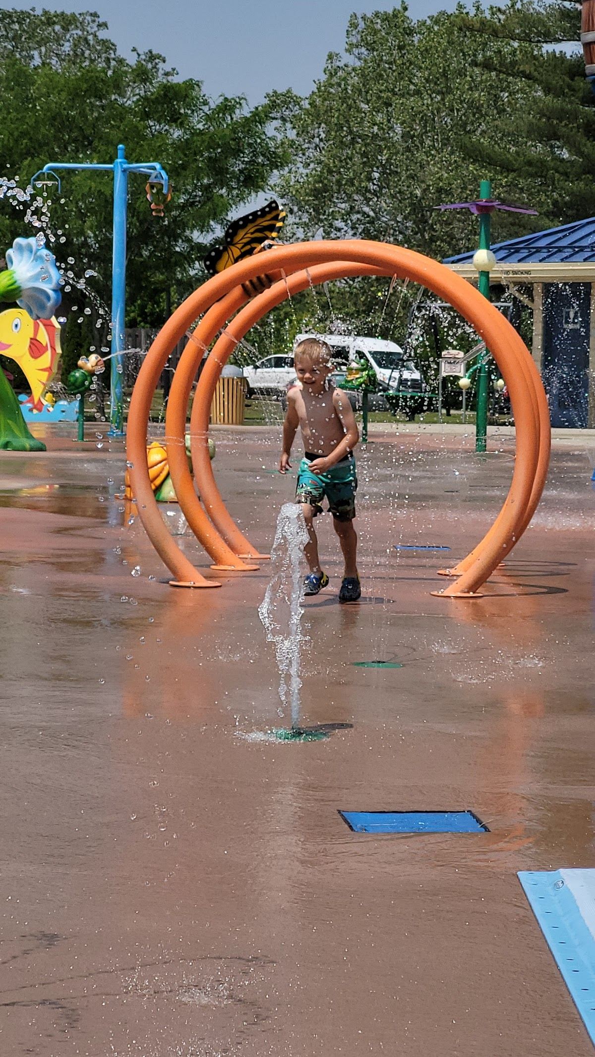 City Of Greenfield Parks & Recreation
