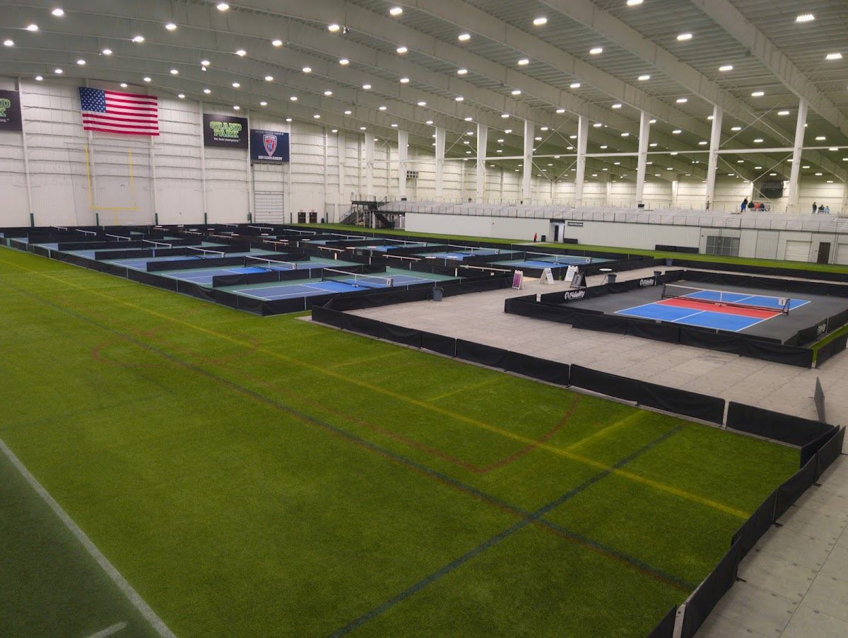 Community Health Network Grand Park Events Center