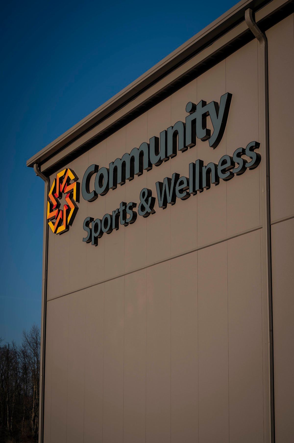 Community Sports and Wellness Center - Pendleton
