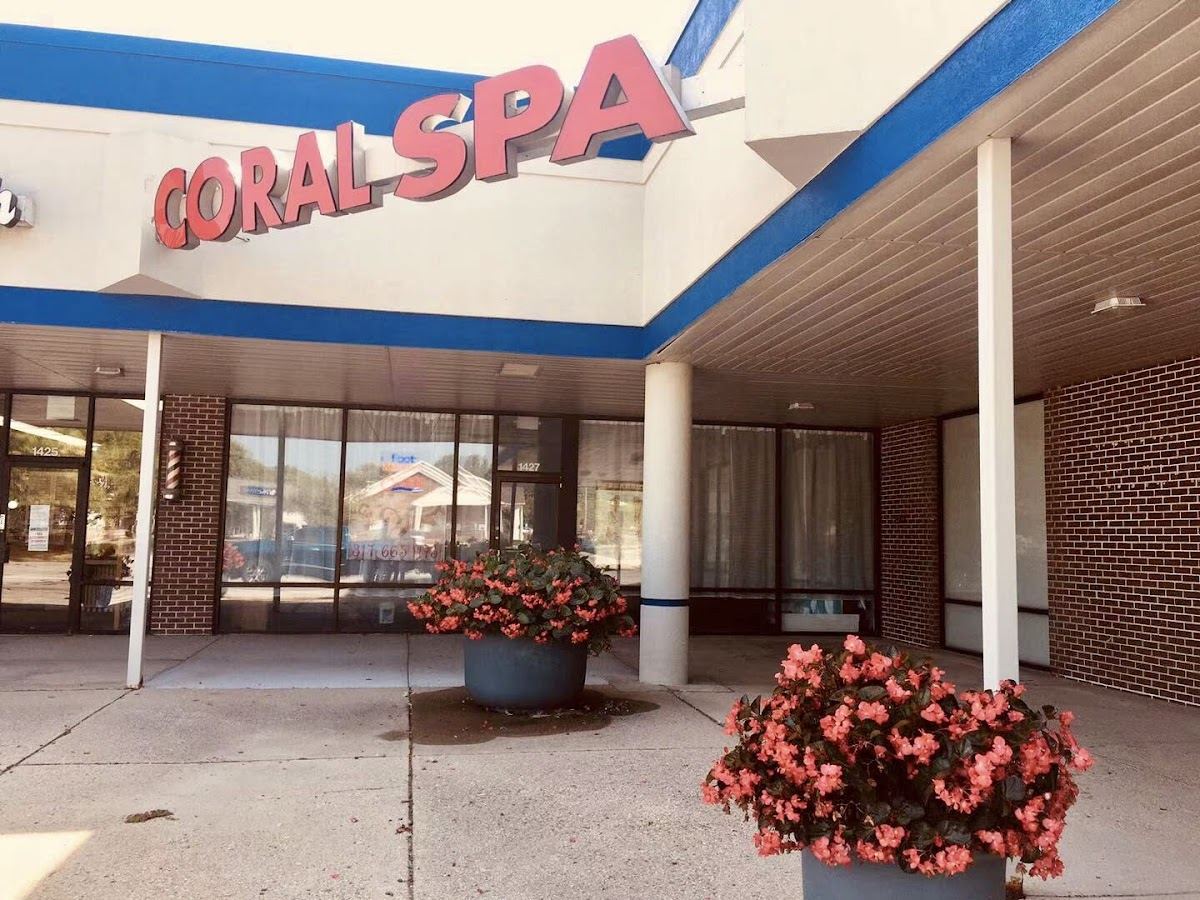 Coral Spa