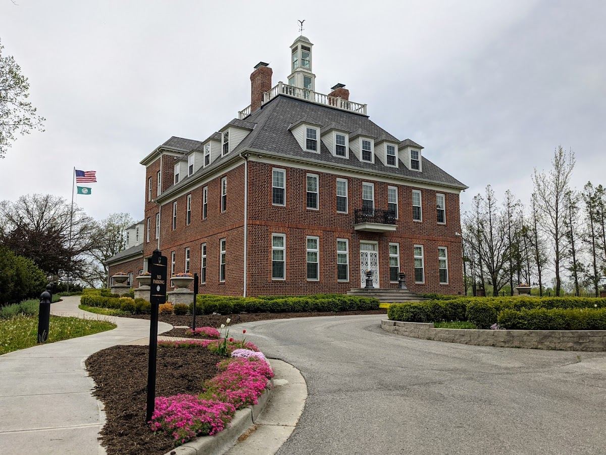 Coxhall Mansion
